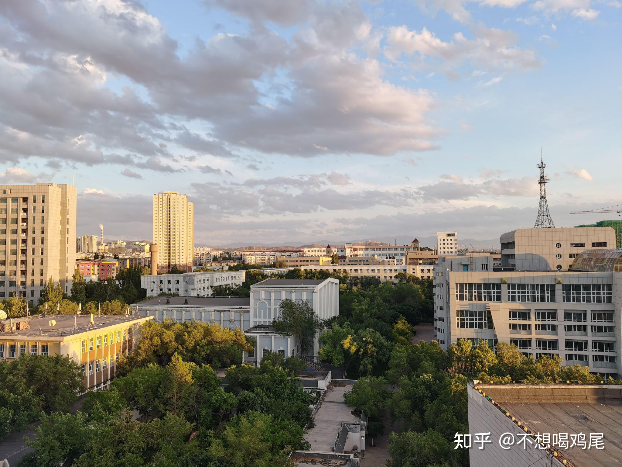 如何才能被分到新疆大學紅湖校區