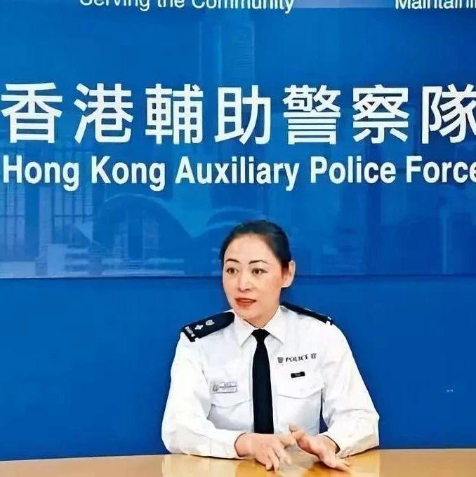 香港辅警这新闻刘sir都没想到