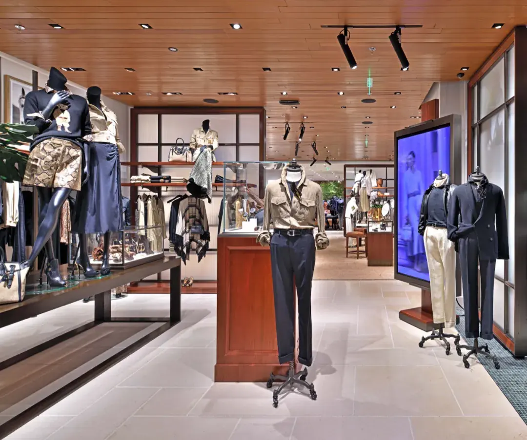 拉夫劳伦打开时尚数字化增长魔盒