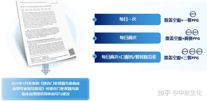 德谷门冬双胰岛素——灵活,简便,安全的降糖新宠