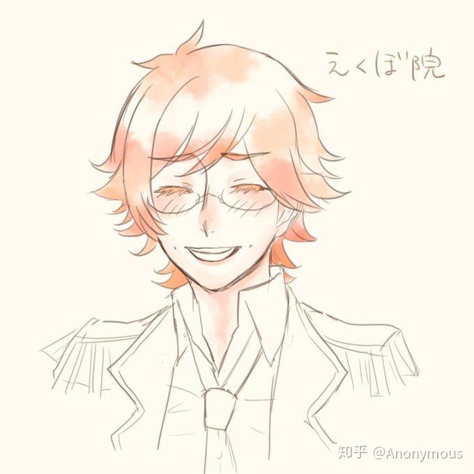 为什么很少看到漫画里人笑起来有酒窝? - 知乎