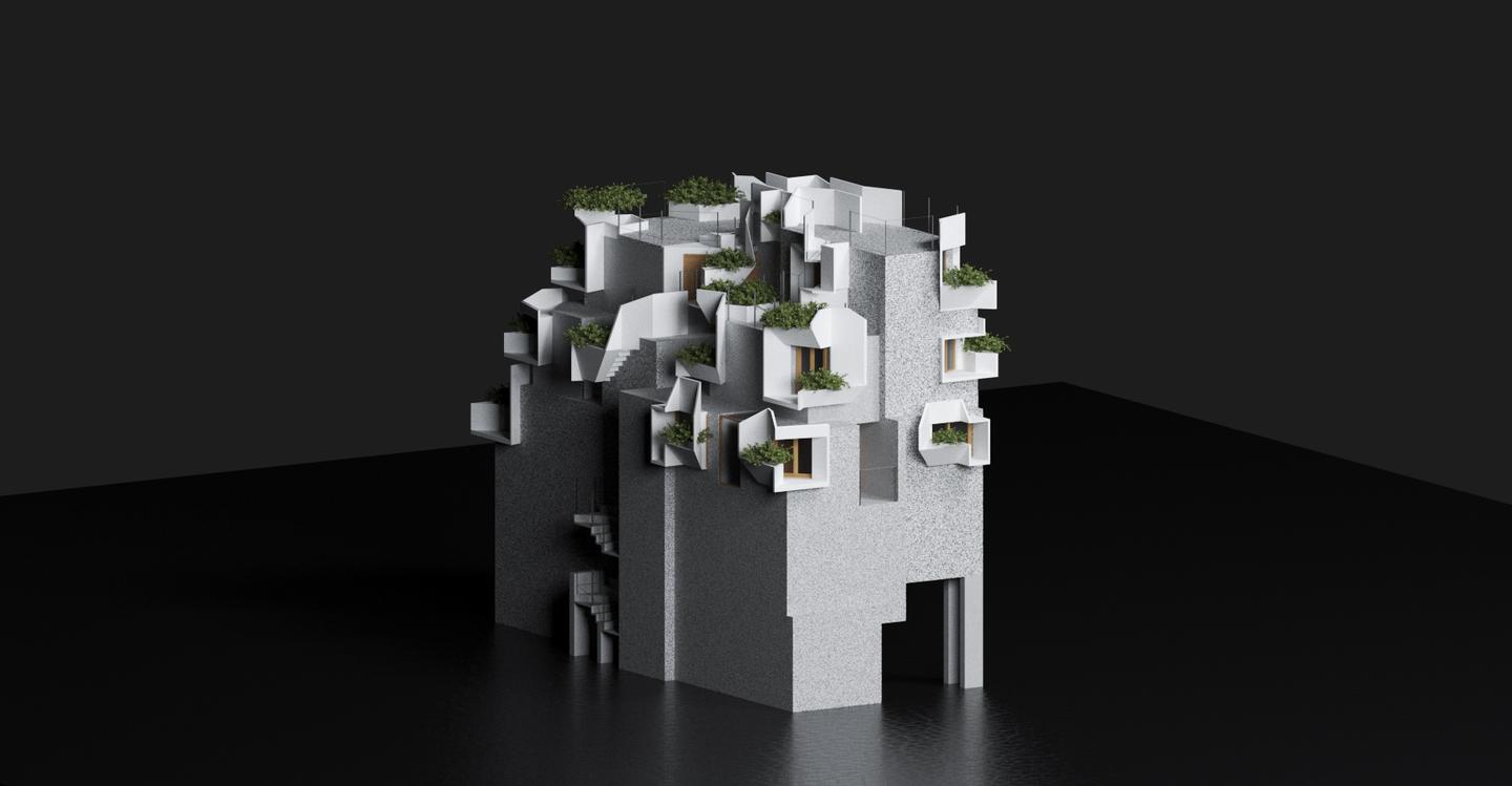 极速案例008 树形结构住宅森林之家tree Ness House 平田晃久建筑设计事务所 知乎 极速案例008 树形结构住宅森林之家tree Ness House 平田晃久建筑设计事务所 知乎