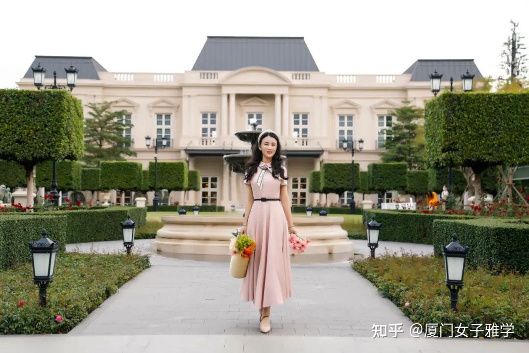新时代的淑女：独立、自信、美丽、优雅、精致 - 知乎