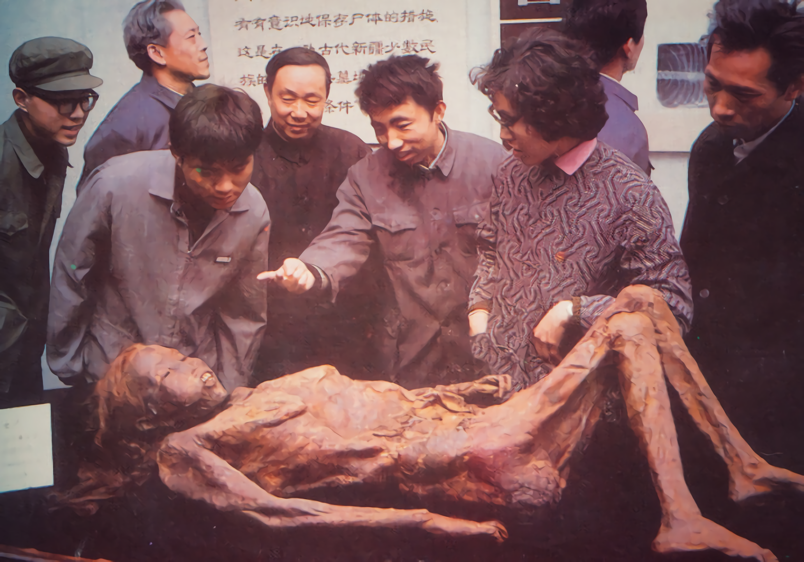 什么叫做养尸地