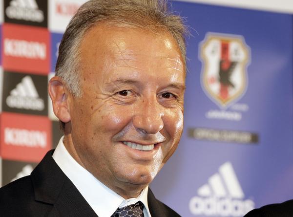 扎切罗尼现在的米兰需要有个性的球员我很崇拜加斯佩里尼