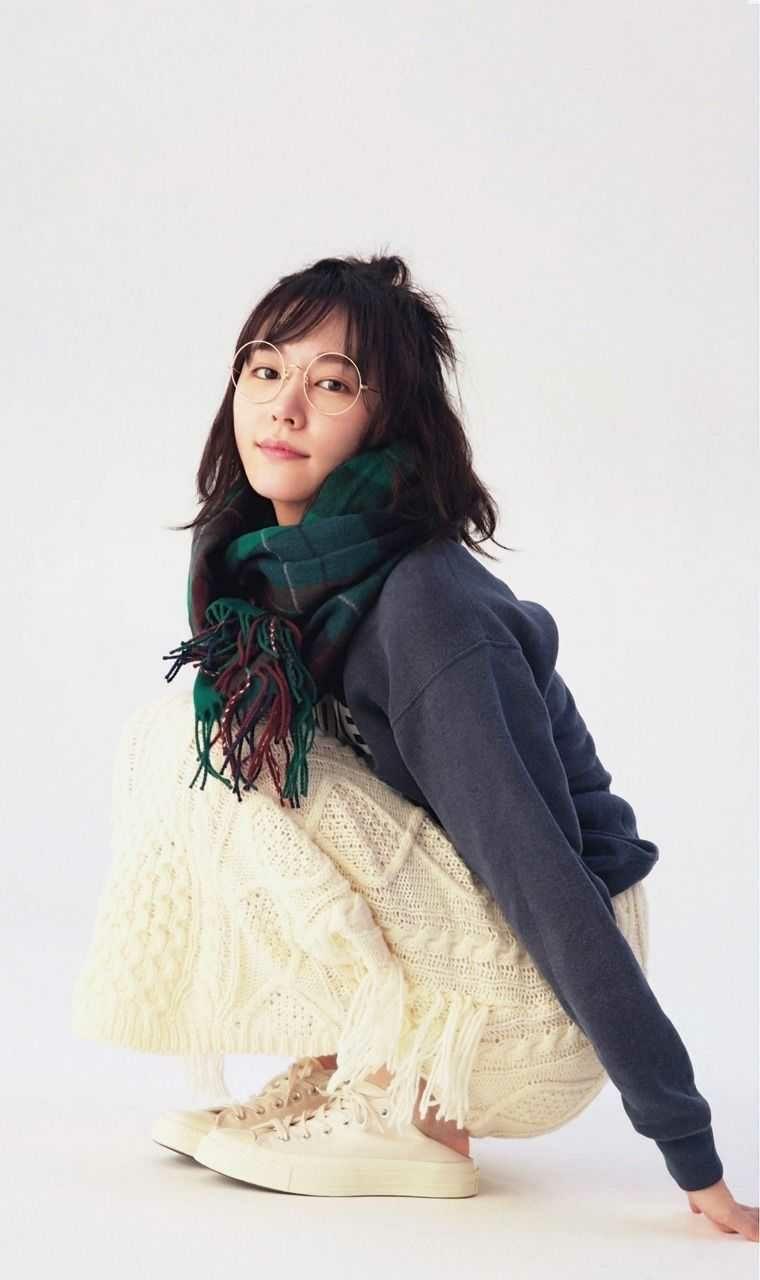 新垣结衣gakki有多好看