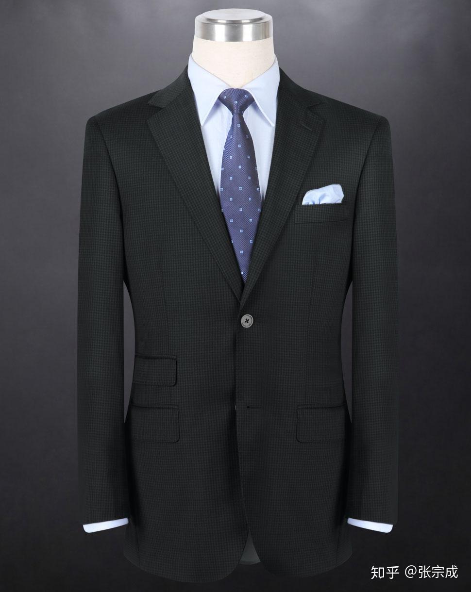 黑色西装天蓝色衬衫配什么颜色领带好看? - 知乎