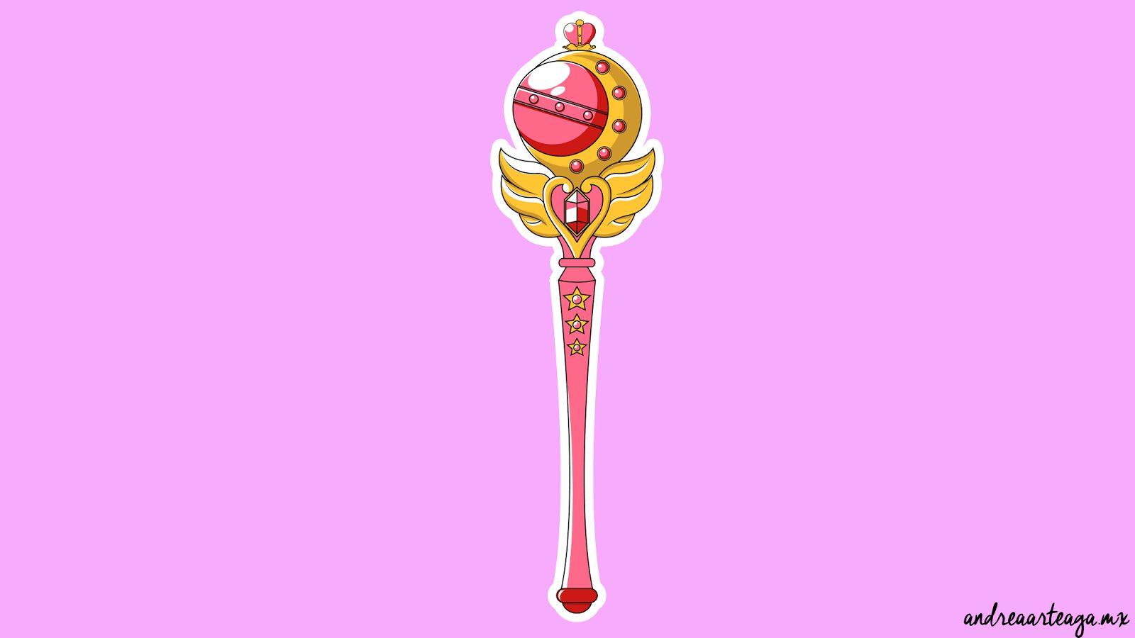 你有哪些美少女战士的电脑壁纸