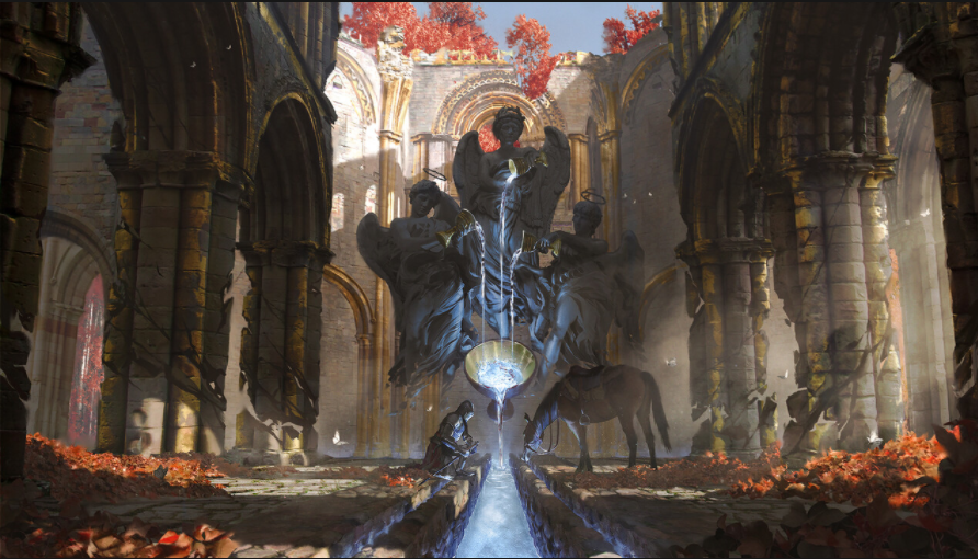 亚瑟王传奇挑战环境设计优胜者访谈