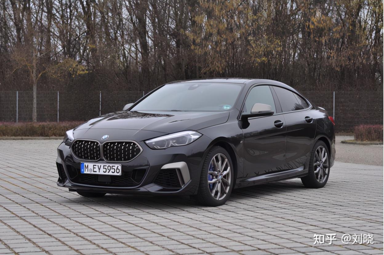 深度试驾全新宝马m235i一部来都来了的异类高性能前驱