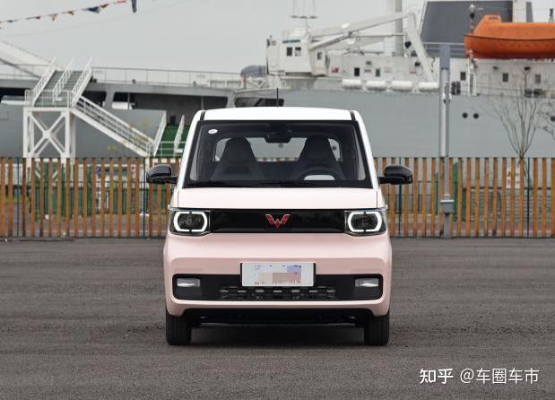 五菱宏光mini ev