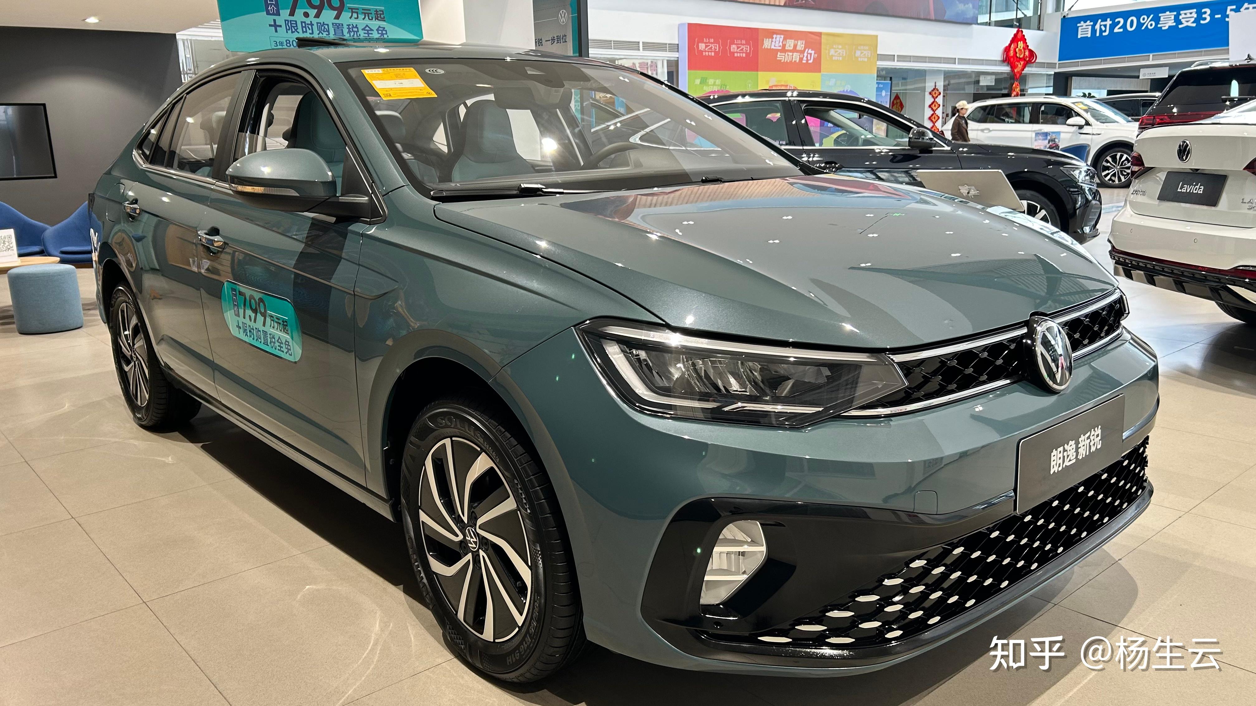 上汽大众朗逸这款车的性价比怎么样?