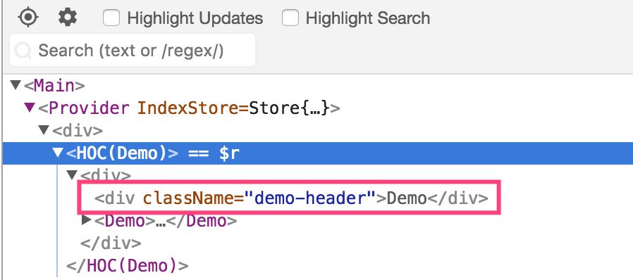 深入浅出React高阶组件