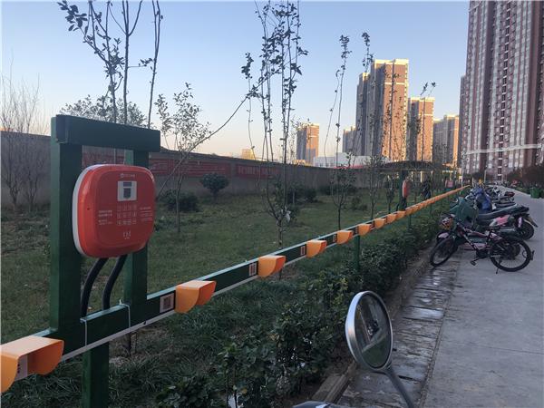 一个小区需要安装多少电瓶车充电桩?