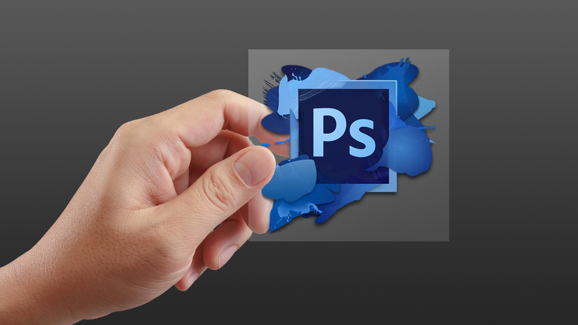 PS怎么保存透明背景图片-Adobe Photoshop保存透明背景的图片的方法教程 - 极光下载站