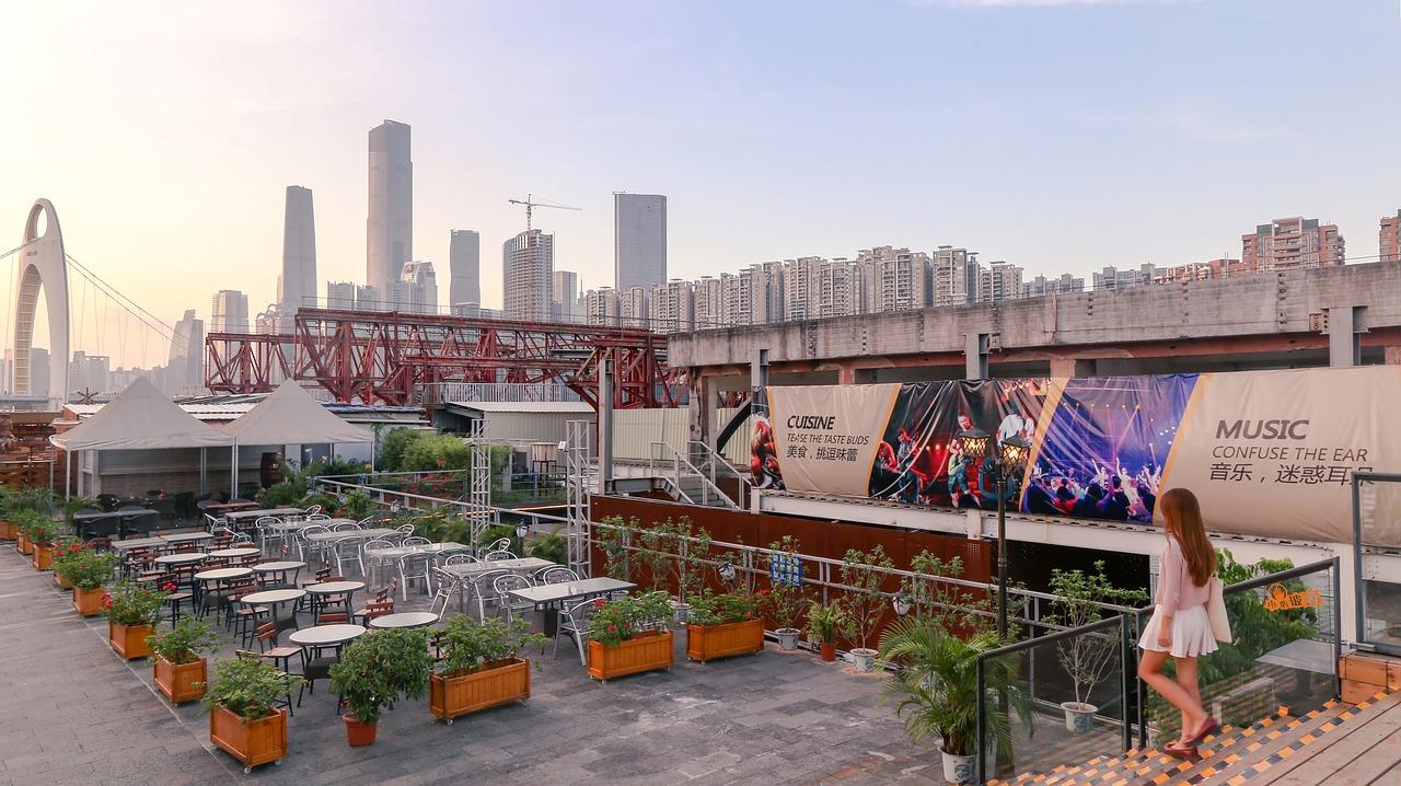 4. 花街具体地点