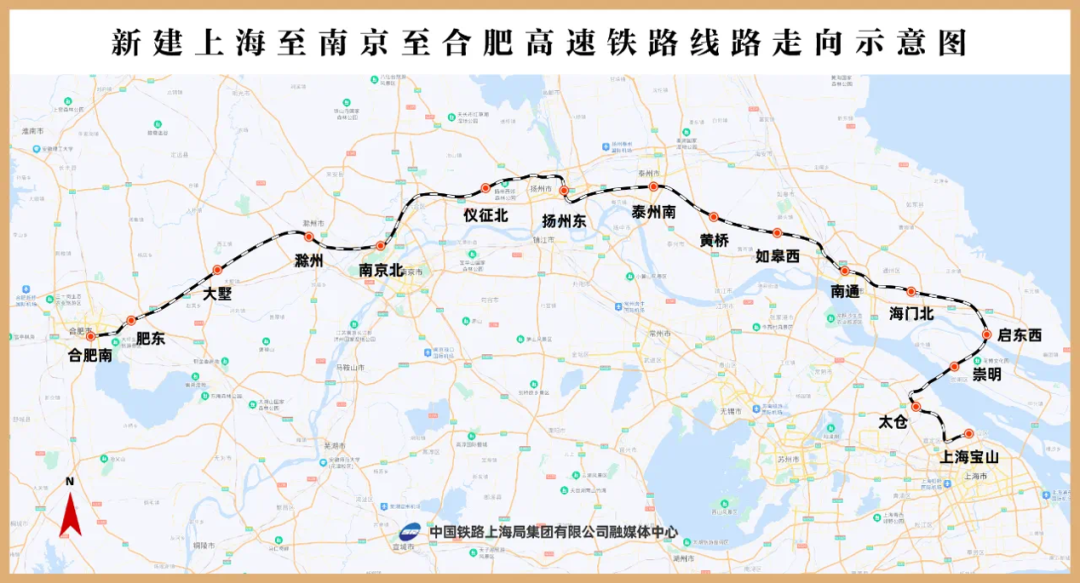 沪渝蓉高铁即将穿越长江水域复杂地质挑战极限!