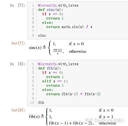 Python可视化 Matplotlib LaTeX in Matplotlib和Python 知乎