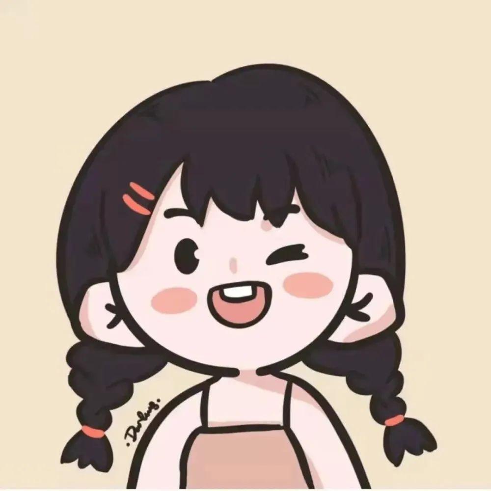 小众情头简约独特温柔的情头