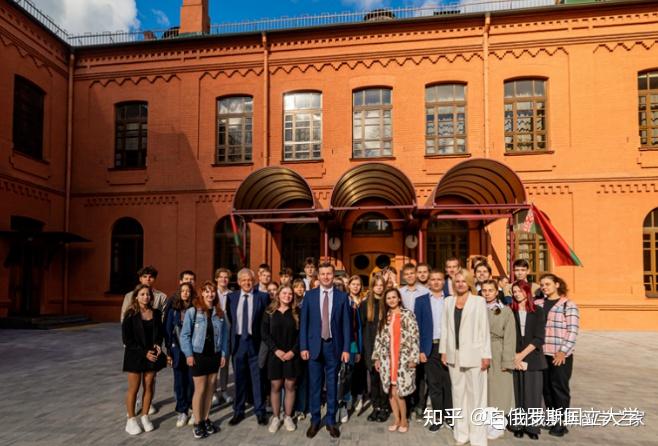 现在还能去白俄罗斯国立大学吗?在那学习怎么样? - 知乎