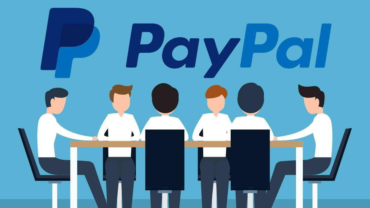 商務經理 2 人 贊同了該文章 外貿獨立站使用paypal收款,paypal是有