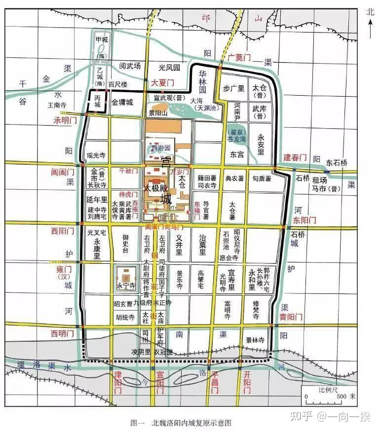 想看洛阳伽蓝记求大神简介