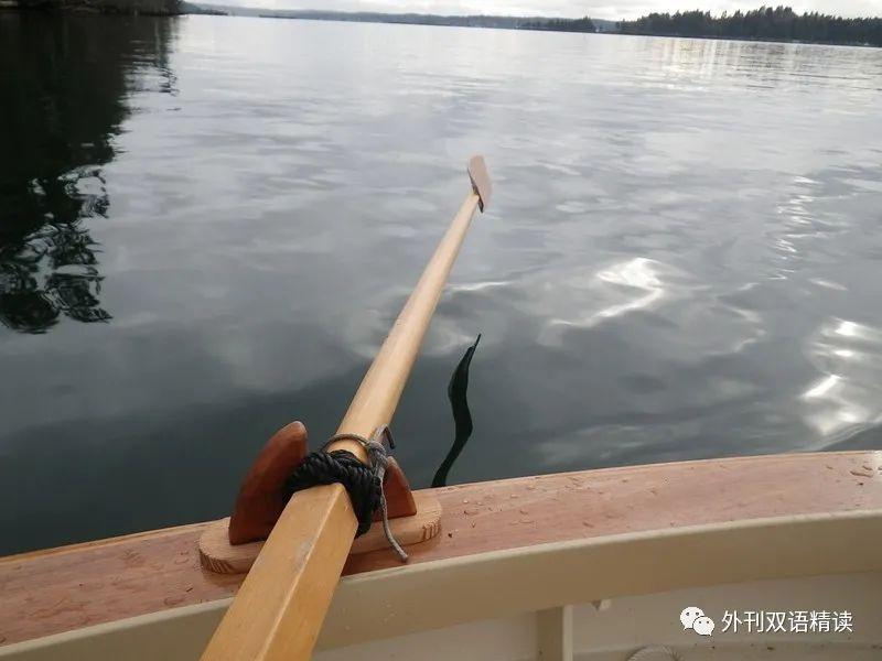 老人与海双语精读b30鲯鳅