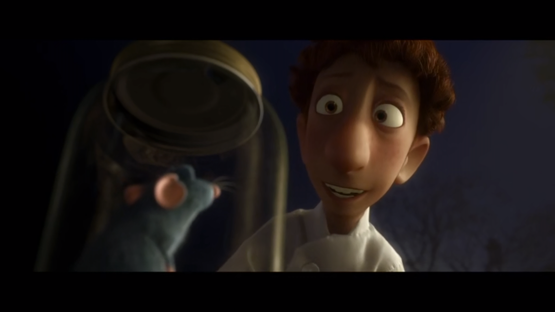 ratatouille美食总动员料理鼠王