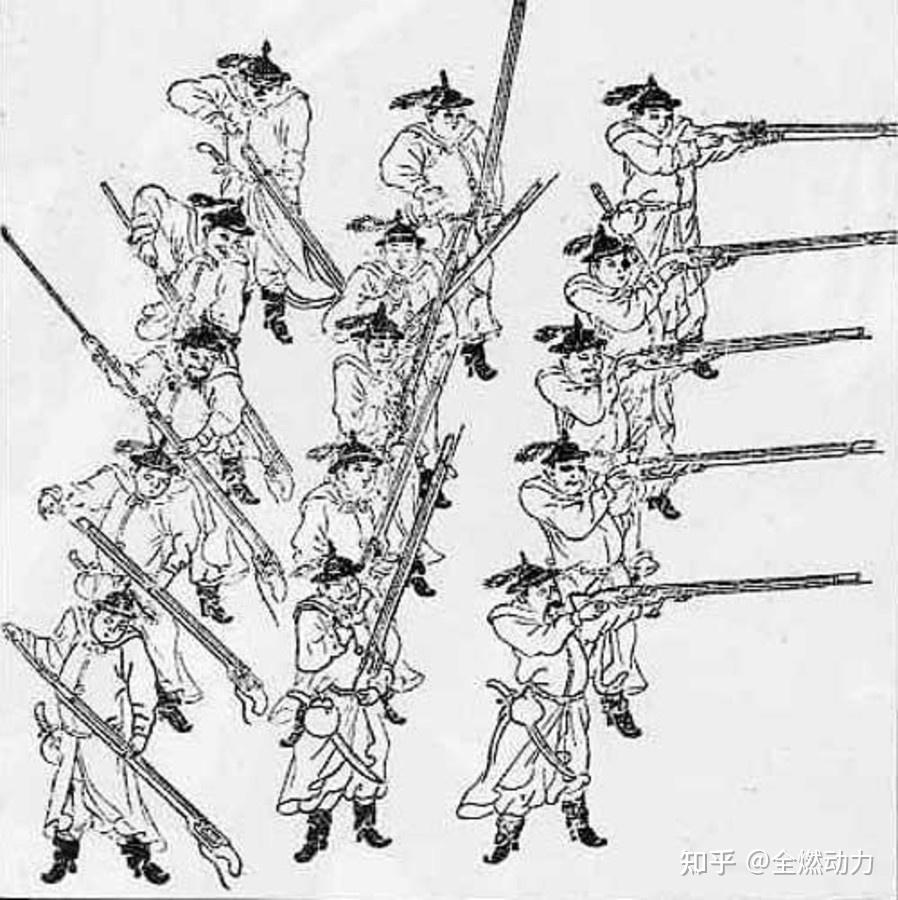 为什么长矛兵没有把剑盾兵彻底淘汰?剑盾兵有什么优势?