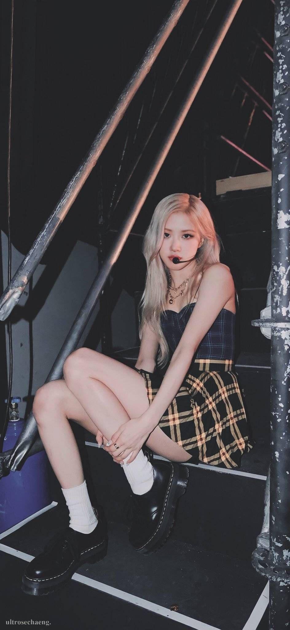 BLACKPINK-Rose朴彩英 图片壁纸 - 知乎