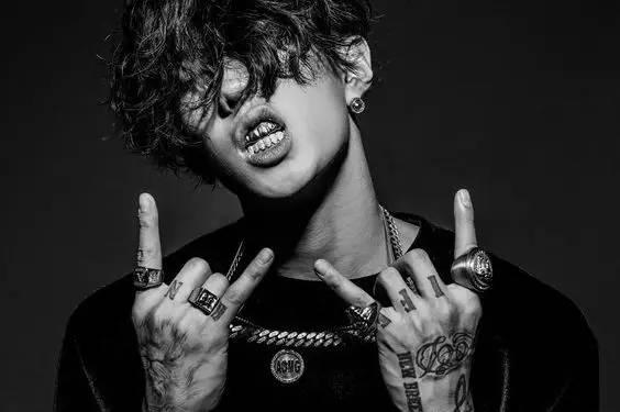 潮人 | 这个170cm、爱19禁的rapper这么帅？？？ - 知乎