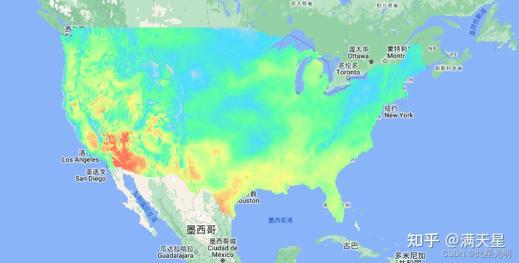 Google earth engine gee gridmet 
