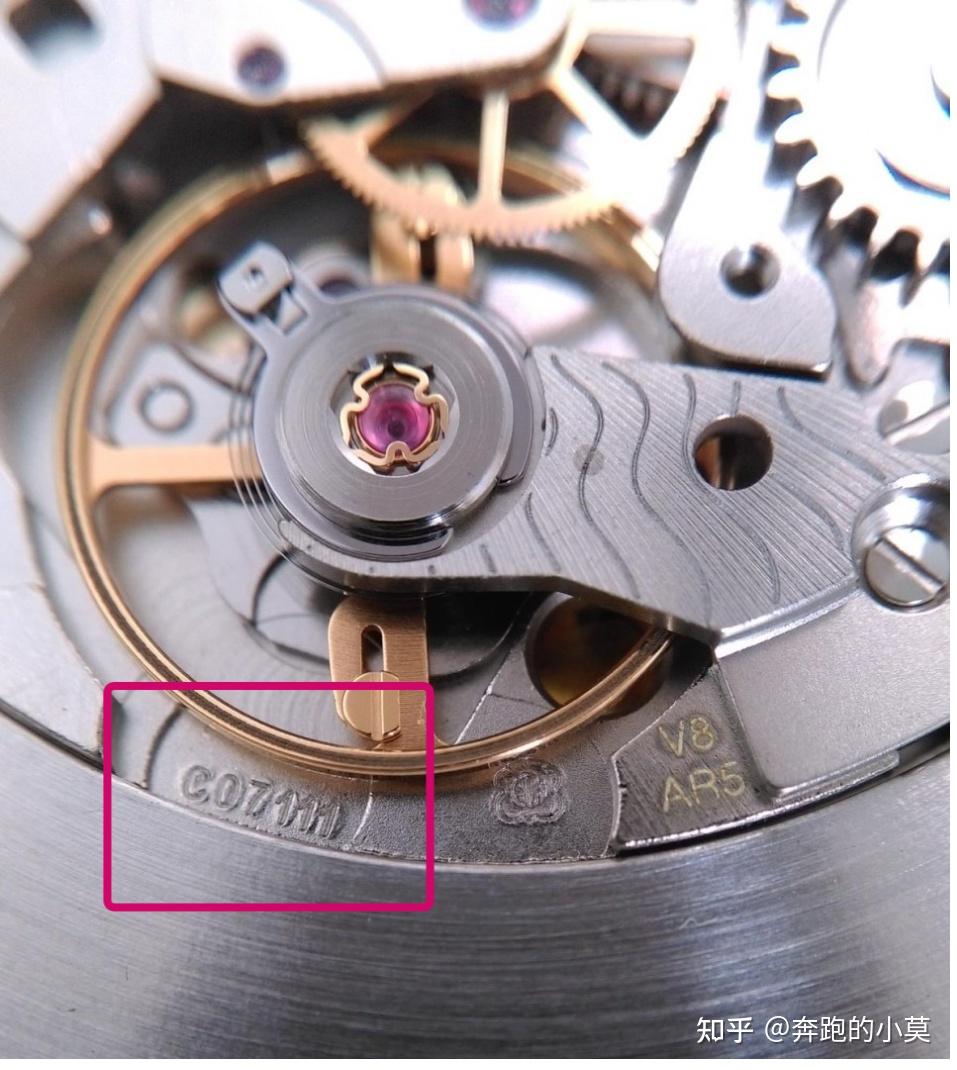 天梭的powermatic80机芯和美度的caliber80有什么异同是不是同一款