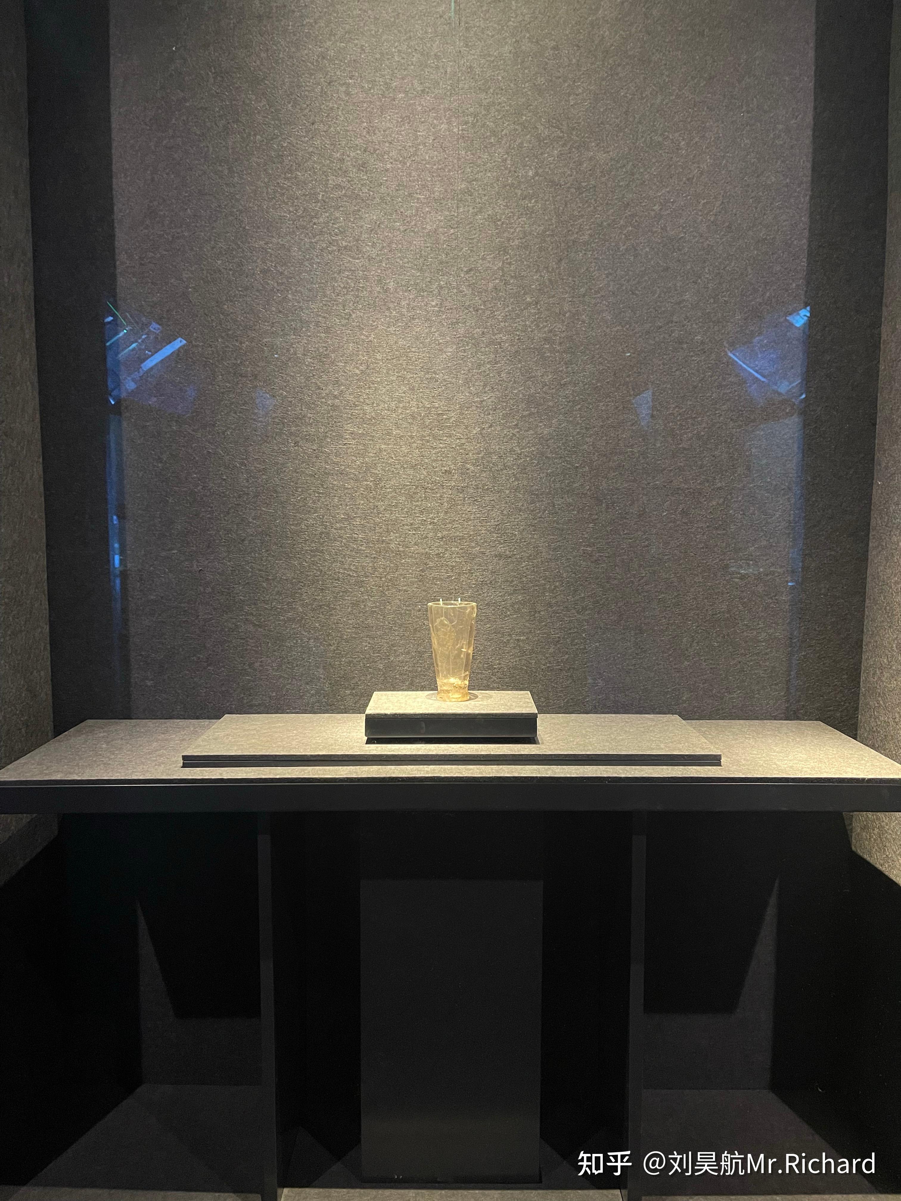 战国水晶杯 杭州博物馆镇馆之宝 知乎 