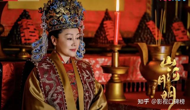 山河月明王姬与陈宝国搭档受好评好演员的她自称不是好妈妈