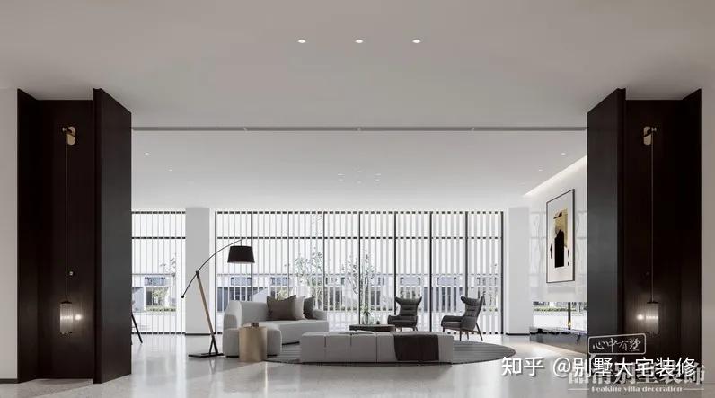 常州别墅装修 | 现代简约风格案例赏析 - 知乎