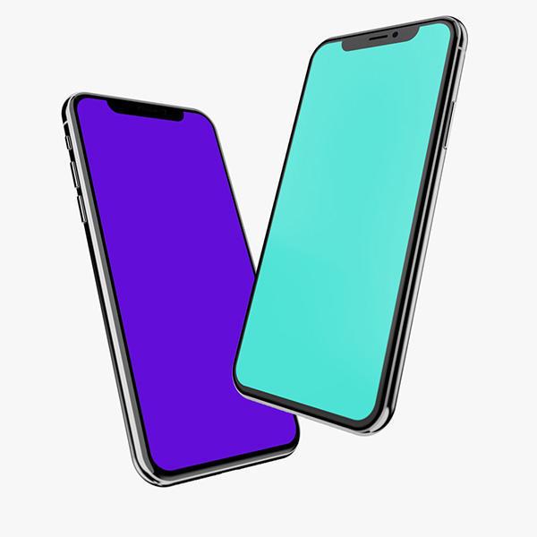 几十套最新高质量ui手机样机展示模版源文件 知乎