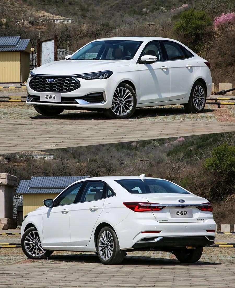 10万预算买紧凑家用轿车新福特福睿斯和雪佛兰科鲁泽怎么选