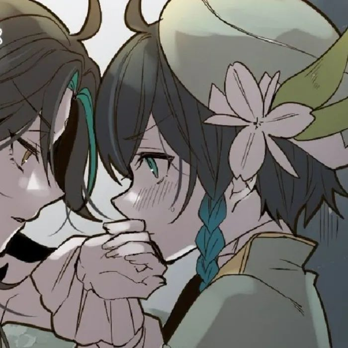 有没有原神的情头? - 知乎