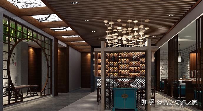 商铺空间装修技巧大全! - 知乎