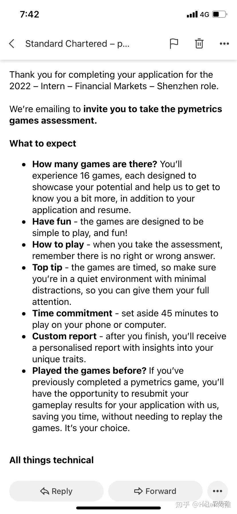 1月31日渣打银行全球实习生网申请截止(含VI题) - 知乎