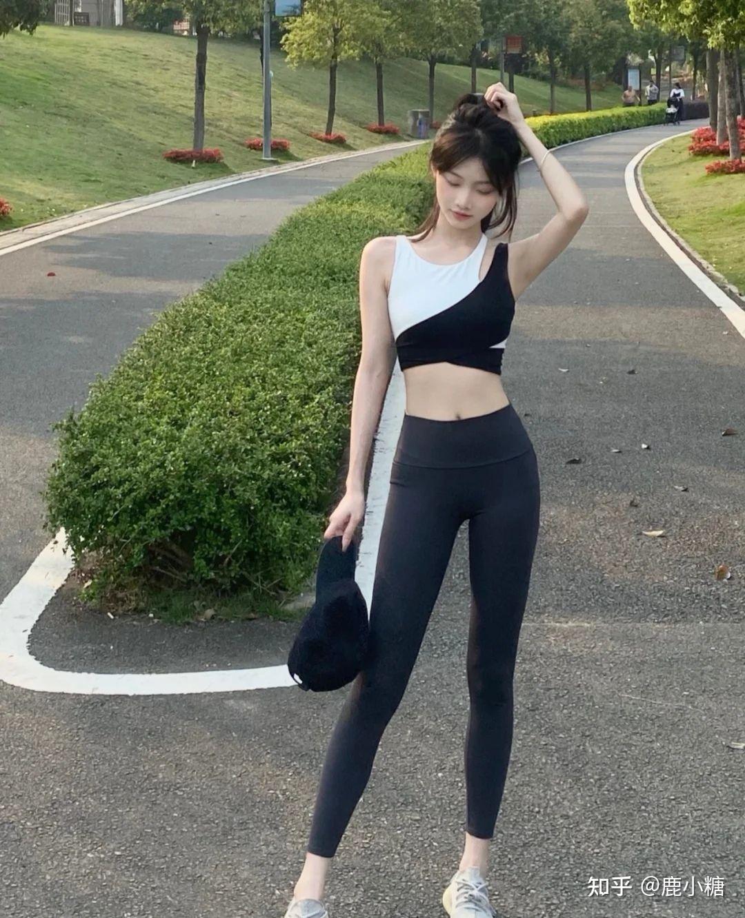 美女手机壁纸第91期瑜伽运动风美女