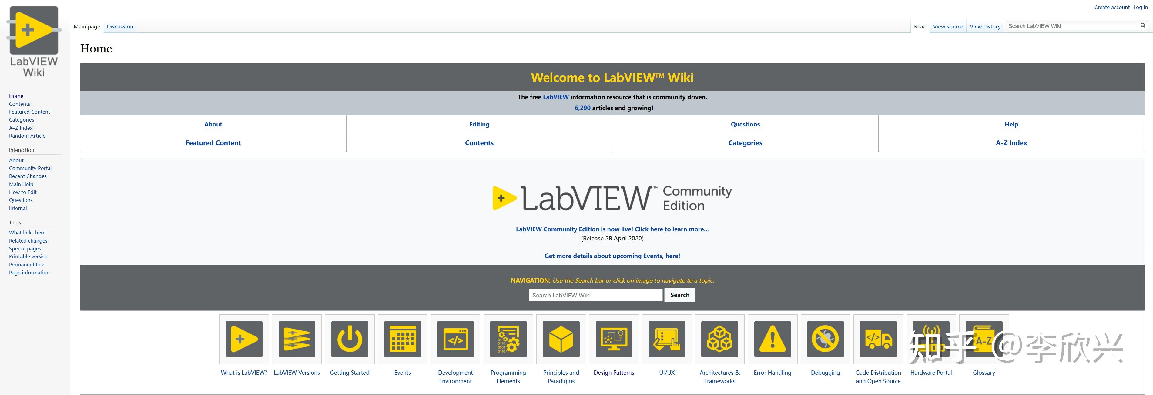 LabVIEW查资料一般去哪儿啊? - 知乎