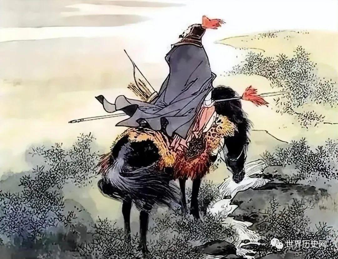 看一看《长安三万里》男主高适的真实历史原型到底有多牛? - 知乎
