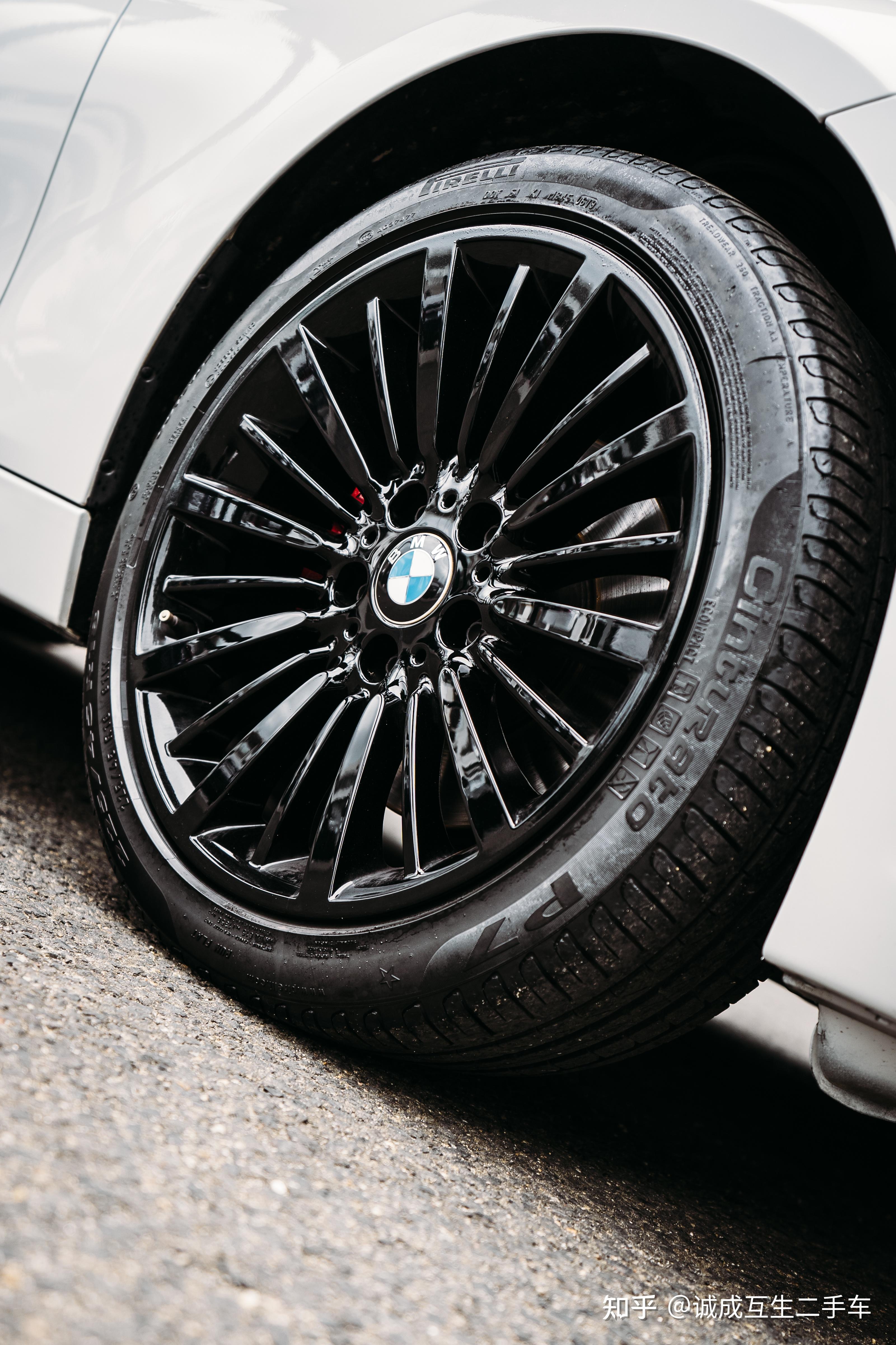 诚成互生二手车里程低车况好这台宝马一定不会让你失望