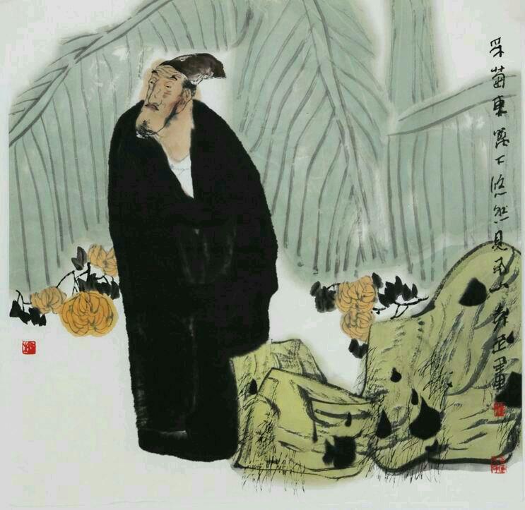 陶渊明是哪个朝代的人物