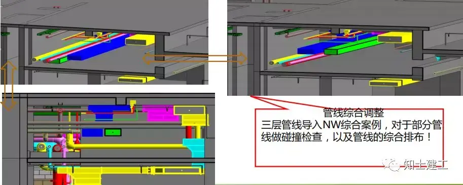 BIM案例||BIM技术在施工过程中的应用落地点 - 知乎