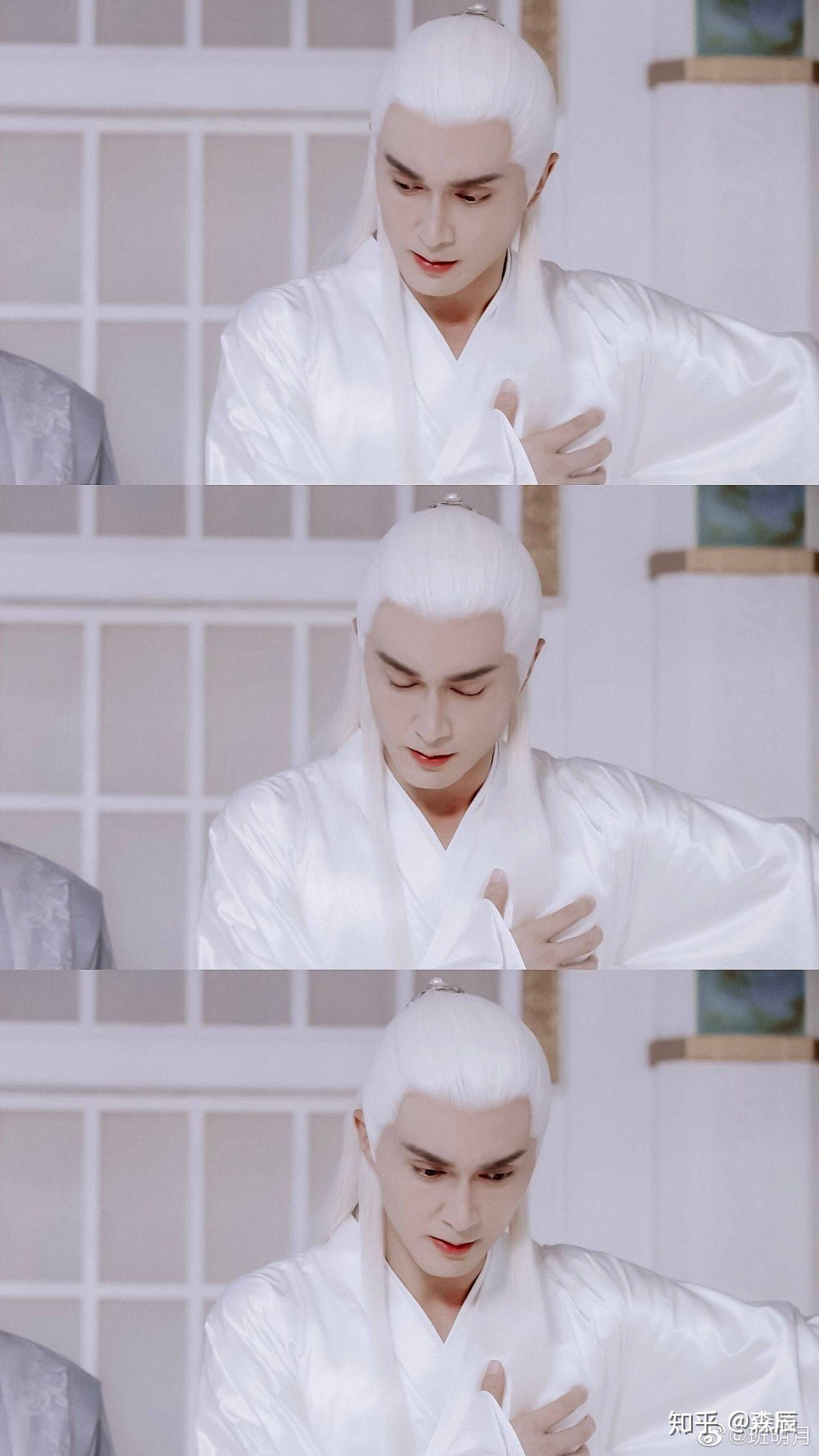 东华帝君的扮演者高伟光怎么样?