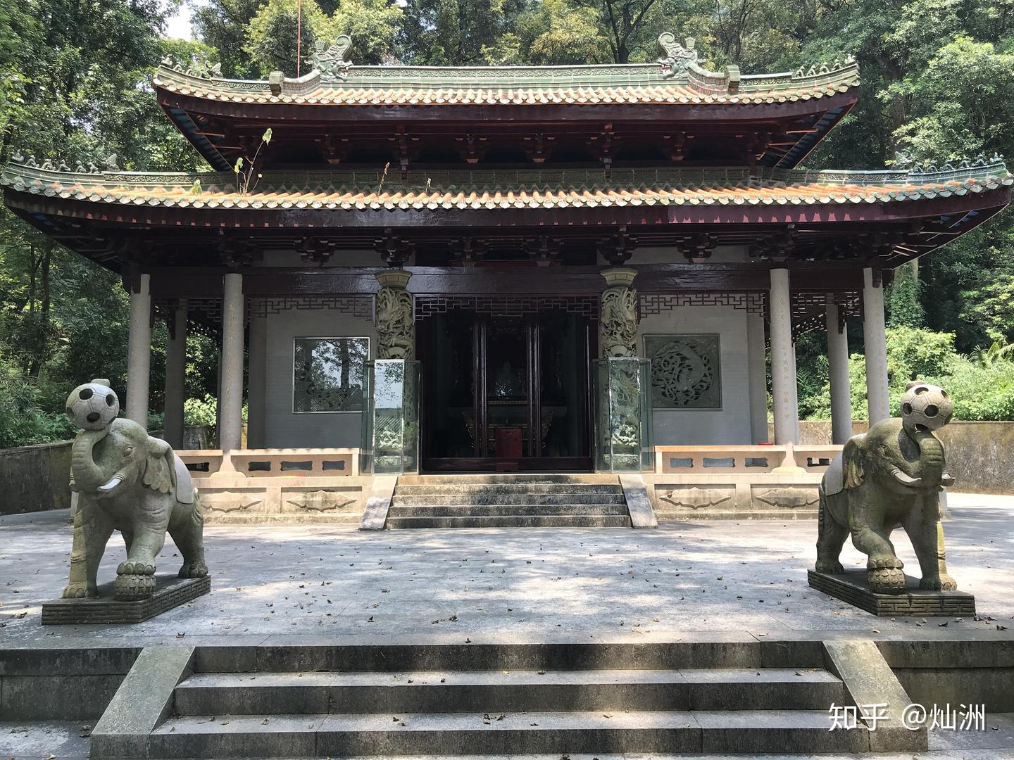 广东·南华寺 - 知乎