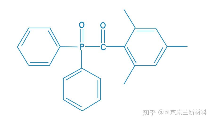 光引发剂TPO 特性和用途 - 知乎
